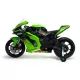 Injusa elektrische motor Kawasaki Ninja 12 V - .afbeelding