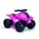 Injusa elektromos quad rózsaszín 6V - . kép