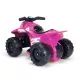 ATV electric roz Injusa 6V - .foto