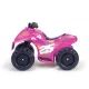 ATV electric roz Injusa 6V - .foto