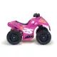 ATV electric roz Injusa 6V - .foto