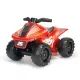 ATV electric roșu Injusa 6V - .foto