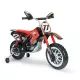 Motocicletă cross electrică Injusa Thunder 12V - .foto