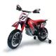 Motocicletă cross electrică Injusa Thunder 12V - .foto