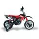 Injusa elektromos cross motor Thunder 12V - . kép