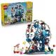 LEGO® Creator 3 în 1 Roata panoramică iconică 31389 - .foto