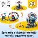 LEGO® Creator 3 в 1 – Иконично виенско колело 31389 - . изображение