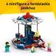 LEGO® Creator 3 în 1 Roata panoramică iconică 31389 - .foto