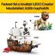 LEGO® Creator 3 az 1-ben Ikonikus óriáskerék 31389 - . kép