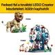 LEGO® Creator 3-in-1 Ikonisches Piratenschiff 31387 - . bild aus