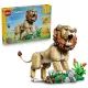 LEGO® Creator 3-in-1 Wilde Dieren: Majestueuze Leeuw 31386 - .afbeelding