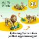 LEGO® Creator 3-en-1 Animaux sauvages : Lion majestueux 31386 - .image