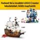 LEGO® Creator 3-en-1 Animaux sauvages : Lion majestueux 31386 - .image
