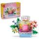 LEGO® Creator 3-in-1 Bottiglia di profumo e decorazione floreale 31383 - .immagine
