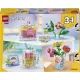 LEGO® Creator 3 vienā Smaržu pudele un ziedu dekors 31383 - .attēls