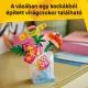 LEGO® Creator 3 в 1 Парфюмен флакон и цветна декорация 31383 - . изображение