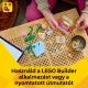 LEGO® Creator 3 vienā Smaržu pudele un ziedu dekors 31383 - .attēls