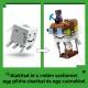 LEGO® Minecraft® Strašidelný prístav 21597 - .Obrázok