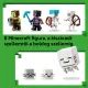 LEGO® Minecraft® Strašidelný prístav 21597 - .Obrázok