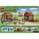 LEGO® Minecraft® Aanval van de Oproeper op het dorp 21596 - .afbeelding