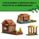 Atacul Evocatorului asupra satului LEGO® Minecraft® 21596 - .foto
