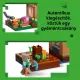 LEGO® Minecraft® Evokeru uzbrukums ciematā 21596 - .attēls