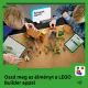 LEGO® Minecraft® Нападение на селото от Призоващия 21596 - . изображение