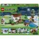 LEGO® Minecraft® Приключения през първата нощ 21593 - . изображение