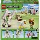 LEGO® Minecraft® Poulet jockey, attaque dans le désert 21592 - .image