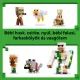 LEGO® Minecraft® Kurczakowy dżokej: atak na pustyni 21592 - .zdjęcie 