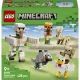 LEGO® Minecraft® Poulet jockey, attaque dans le désert 21592 - .image