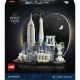 LEGO® Architecture New York Suur Õun 21066 - .pilt
