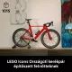 LEGO® Icons Bici da corsa 11380 - .immagine