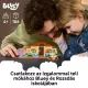 LEGO® Bluey Roosty ja Bluey koolis 11221 - .pilt