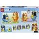 LEGO® Bluey A família da Bluey em blocos 11217 - .Imagem