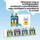 LEGO® Bluey Familia lui Bluey din cărămizi 11217 - .foto