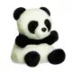 Bamboo, la peluche panda -13 cm - .image