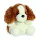 Plīša rotaļlieta spaniels Lady – 12 cm - .attēls