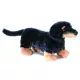 Vienna, o peluche de salsicha – 24 cm - .Imagem