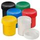 Faber-Castell: Set di tempere in barattolo - 6 x 20 ml - .immagine
