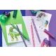 Faber-Castell: Trekantsviskelæder med enhjørning - .billede
