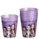 K-Pop Demon Hunters: kubki wielokrotnego użytku - 250 ml, zestaw 4 szt. - .zdjęcie 