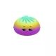Dumpling Squishy chifluțe pufoase la abur - .foto