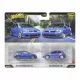 Hot Wheels: 2004er VW Golf R32 & VW Golf MK7 Deluxe Spielzeugautos – 2er-Set - . bild aus