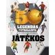 50 legendás futballista - és sok más kiváló játékos - . kép