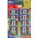 Colección de Pegatinas del Mundial de la FIFA Multipack - .imagen