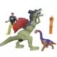 Dinoszauruszos játékszett - 3 db-os - . kép