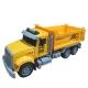 Camion basculant de jucărie cu indicatoare rutiere - 22 cm - .foto