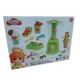 Set de plastilină cu storcător de fructe și accesorii - .foto