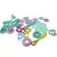 Vulkan-legesæts med tilbehør - .billede